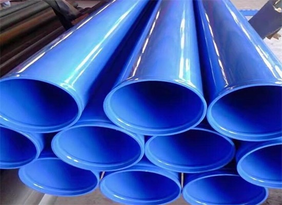 徐州给水涂塑钢管价格